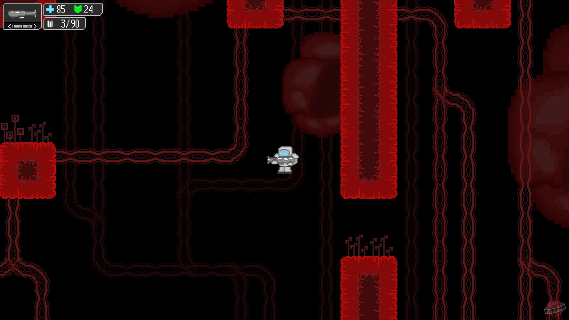 Скриншот из игры Vosaria: Lair of the Forgotten - 6