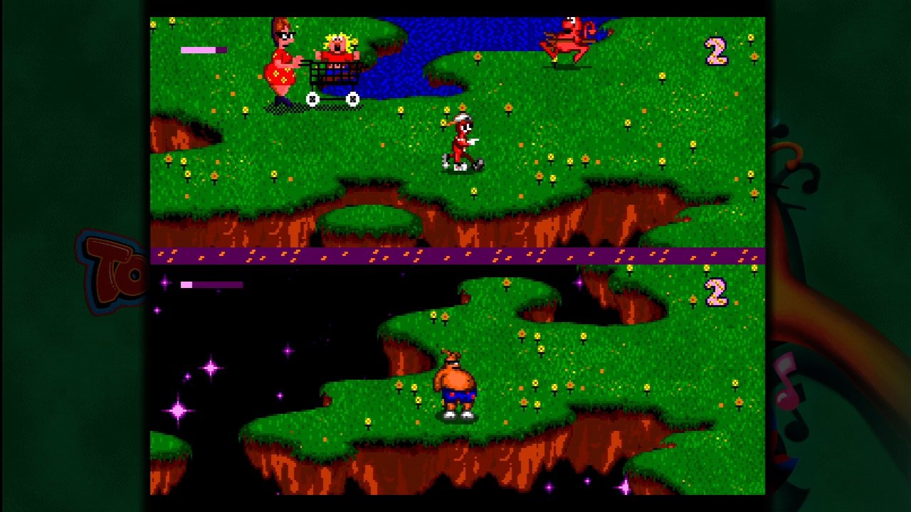 Скриншот из игры ToeJam & Earl - 12