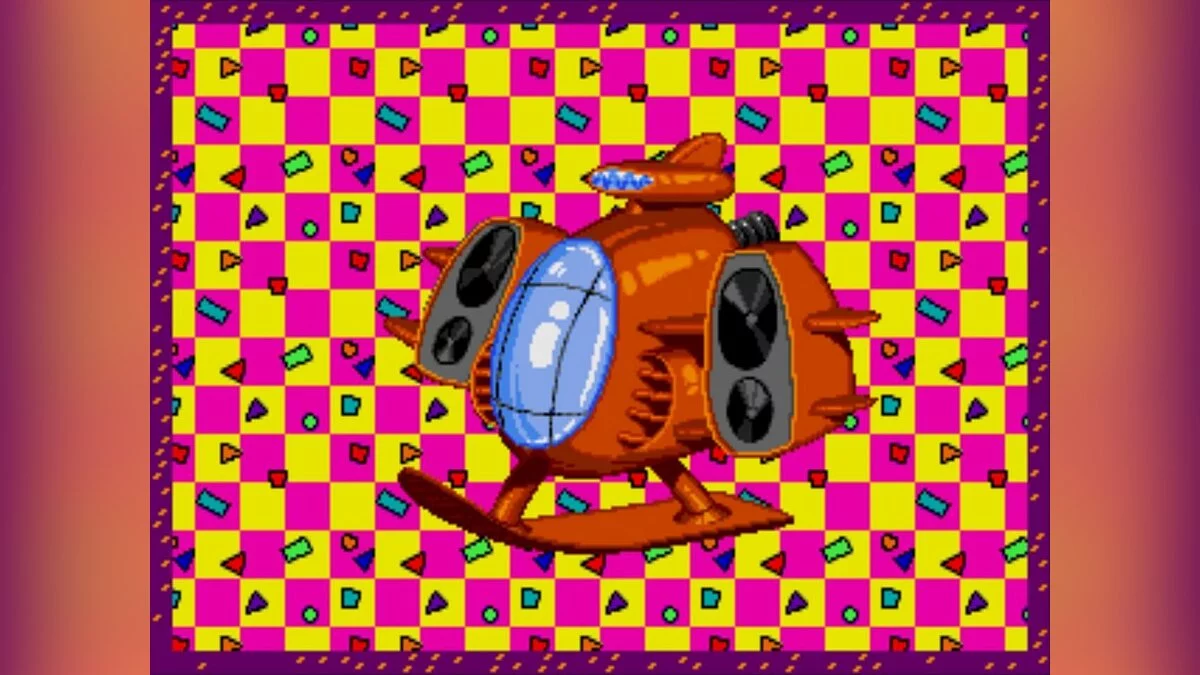 Скриншот из игры ToeJam & Earl - 17