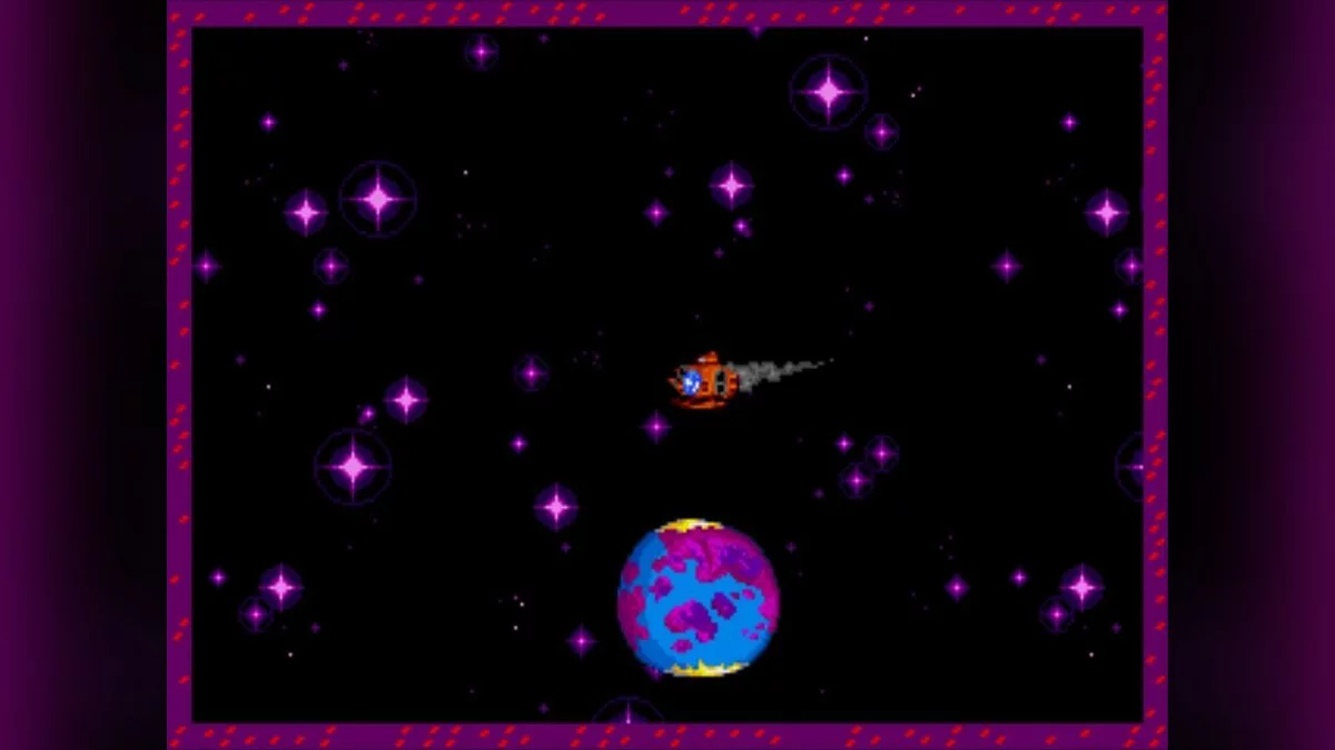 Скриншот из игры ToeJam & Earl - 11