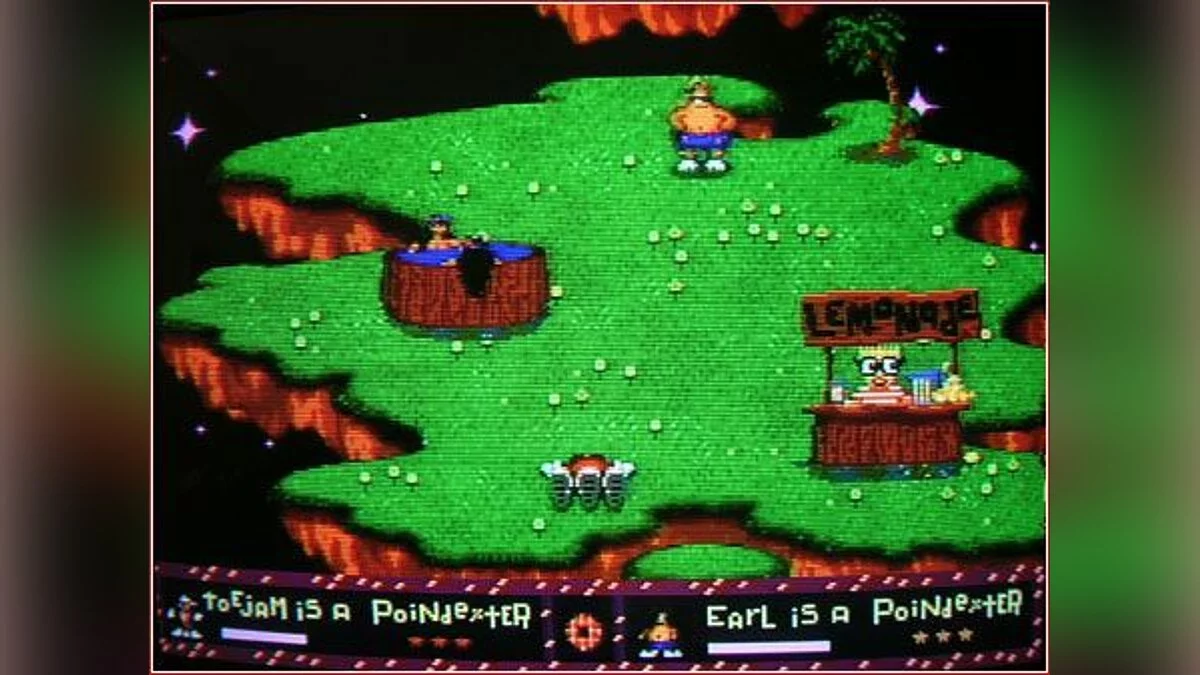 Скриншот из игры ToeJam & Earl - 23