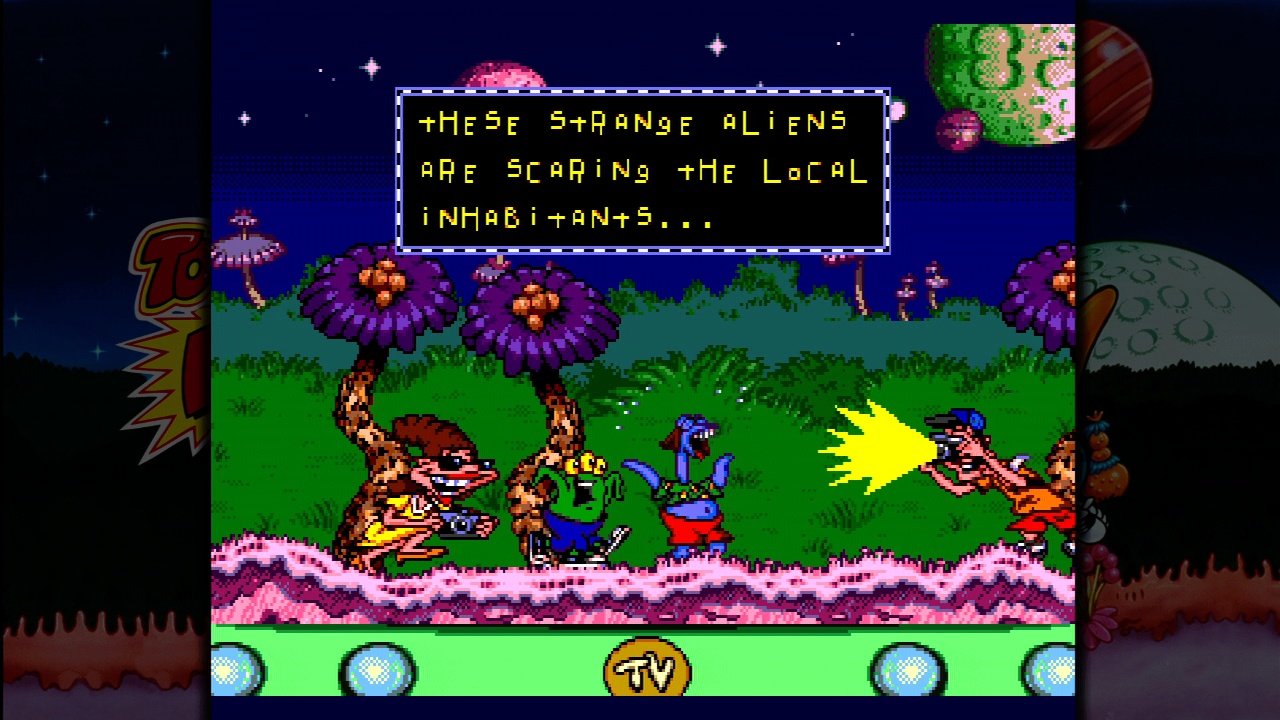 Скриншот из игры ToeJam & Earl - 19