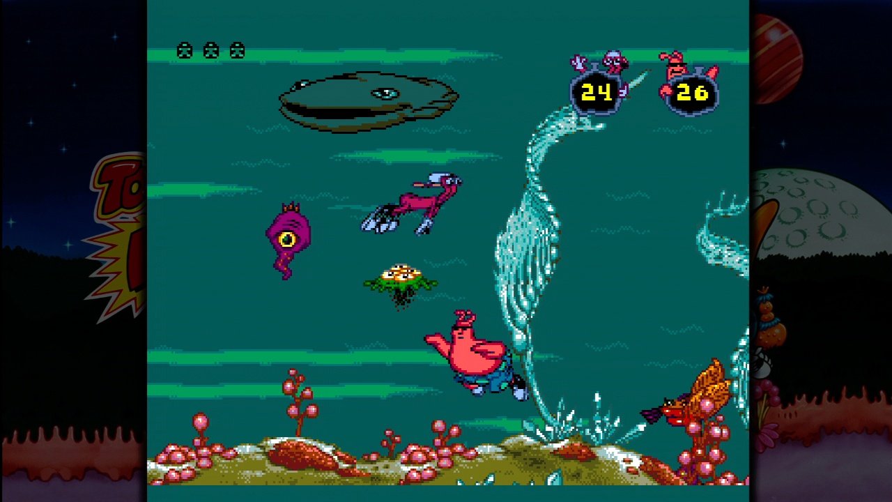 Скриншот из игры ToeJam & Earl - 15