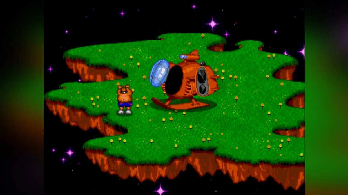 Скриншот из игры ToeJam & Earl - 20