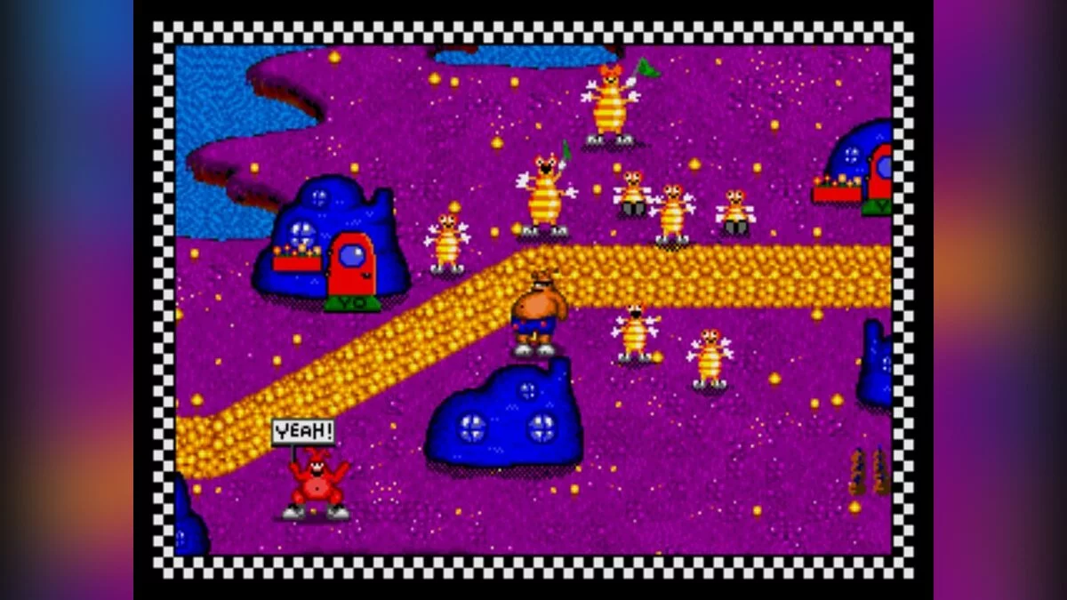 Скриншот из игры ToeJam & Earl - 14