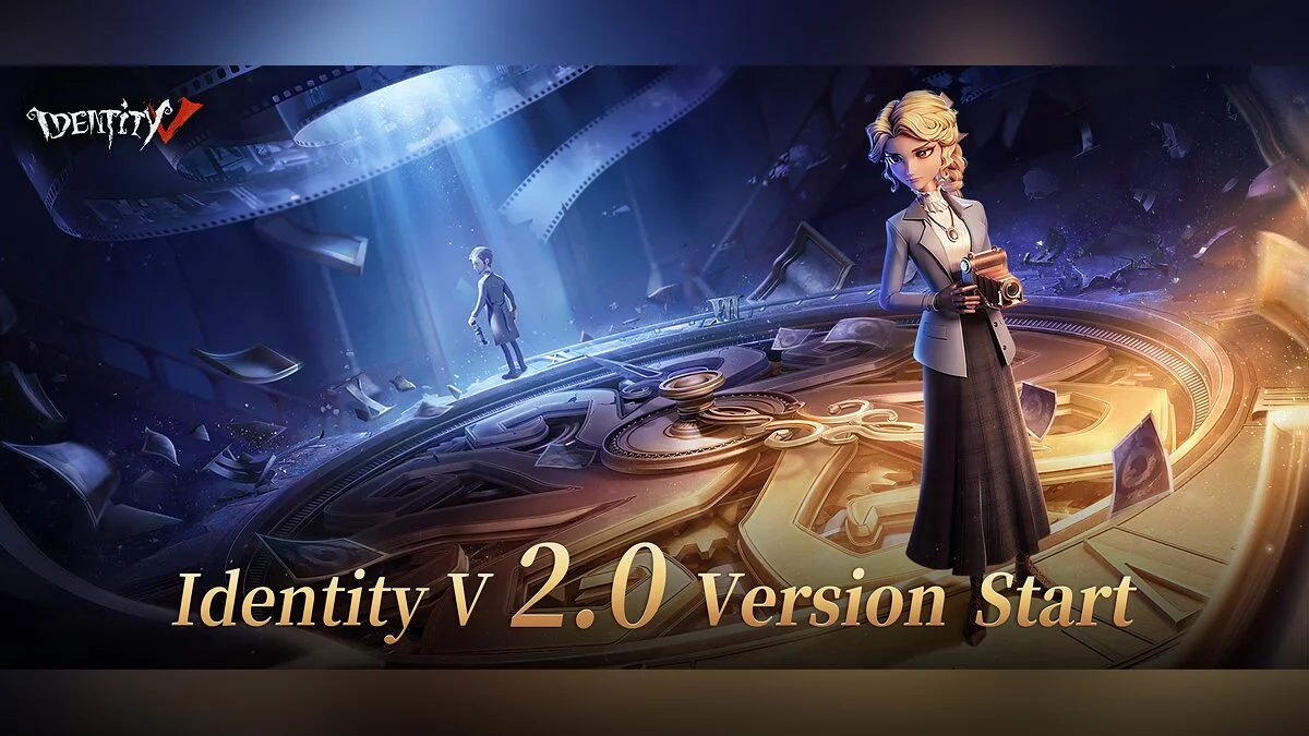 Скриншот из игры Identity V - 3