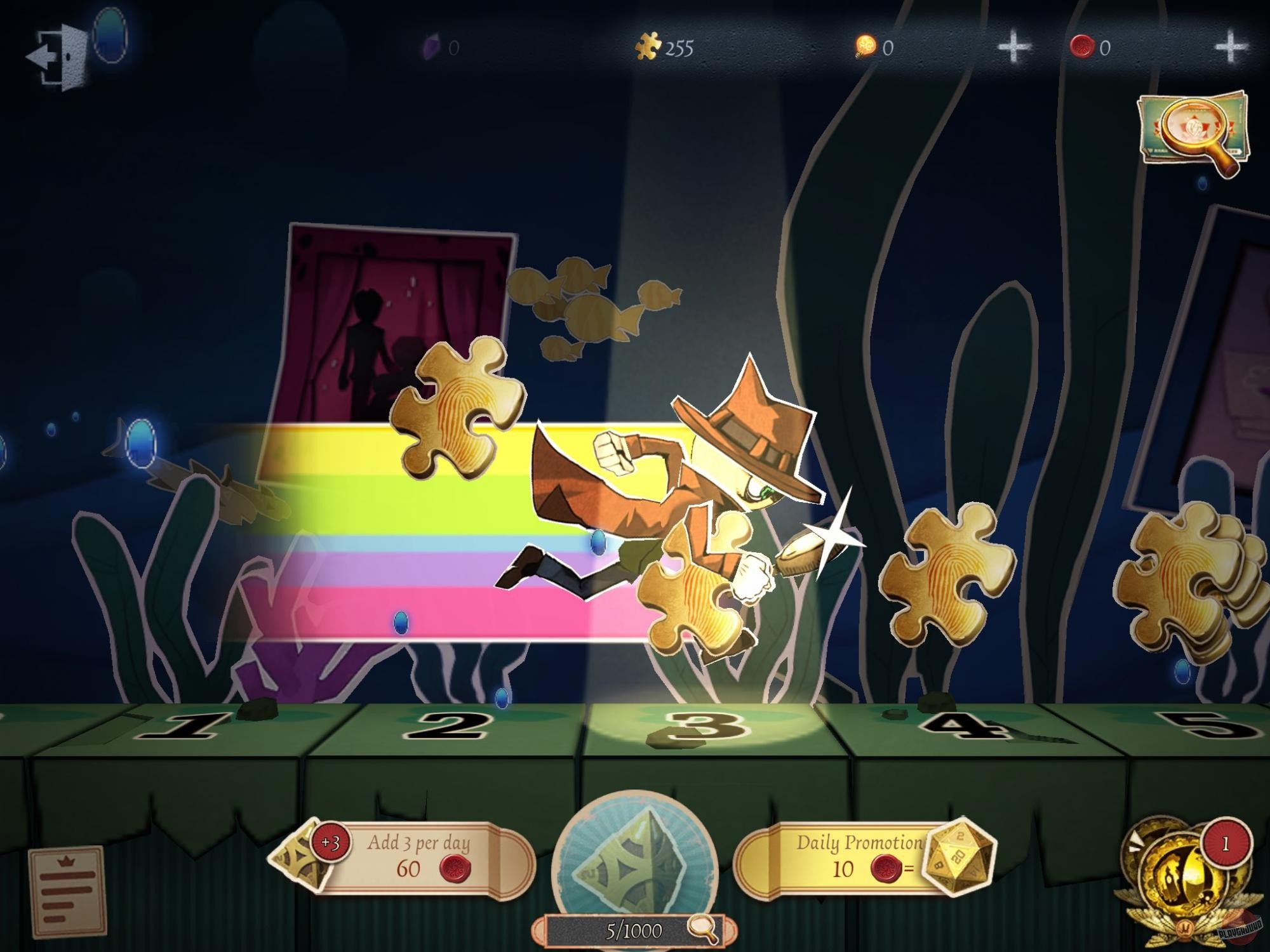 Скриншот из игры Identity V - 4