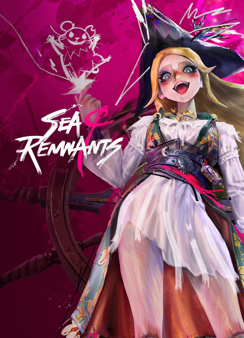 Обложка игры Sea of Remnants