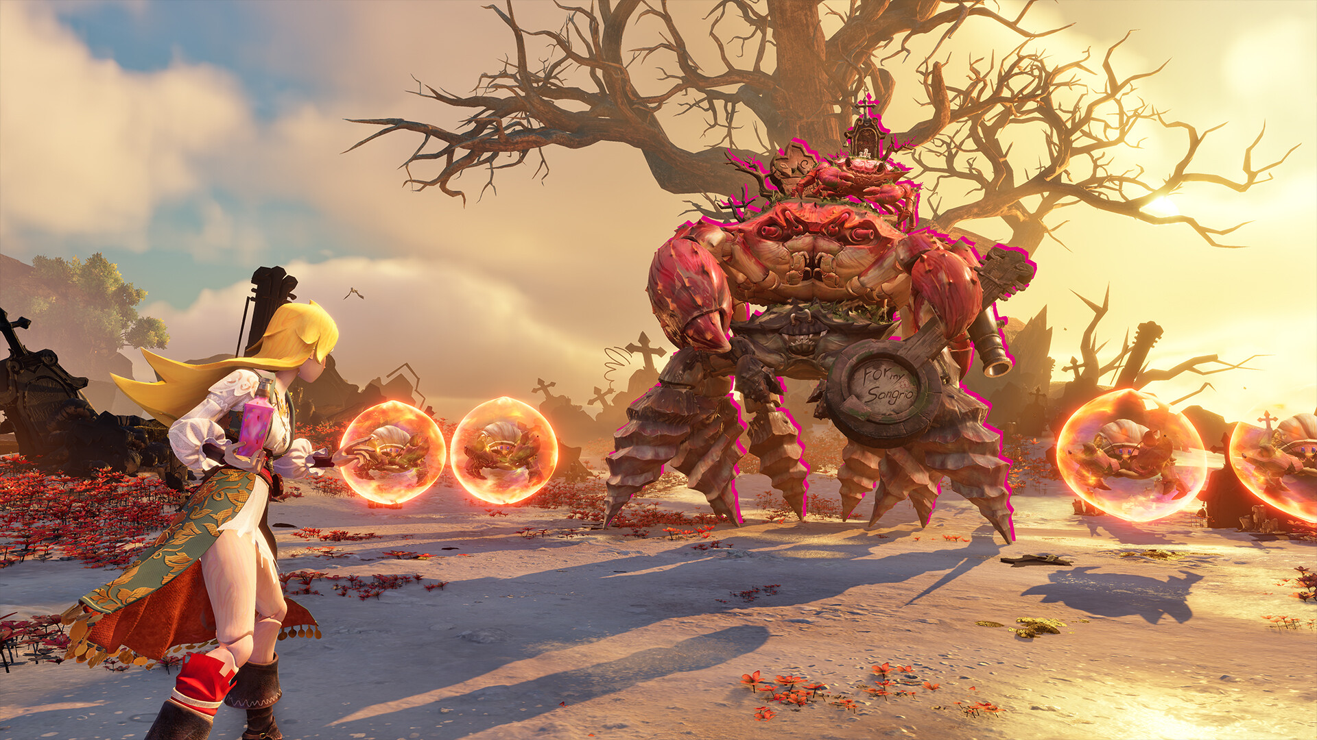 Скриншот из игры Sea of Remnants - 7