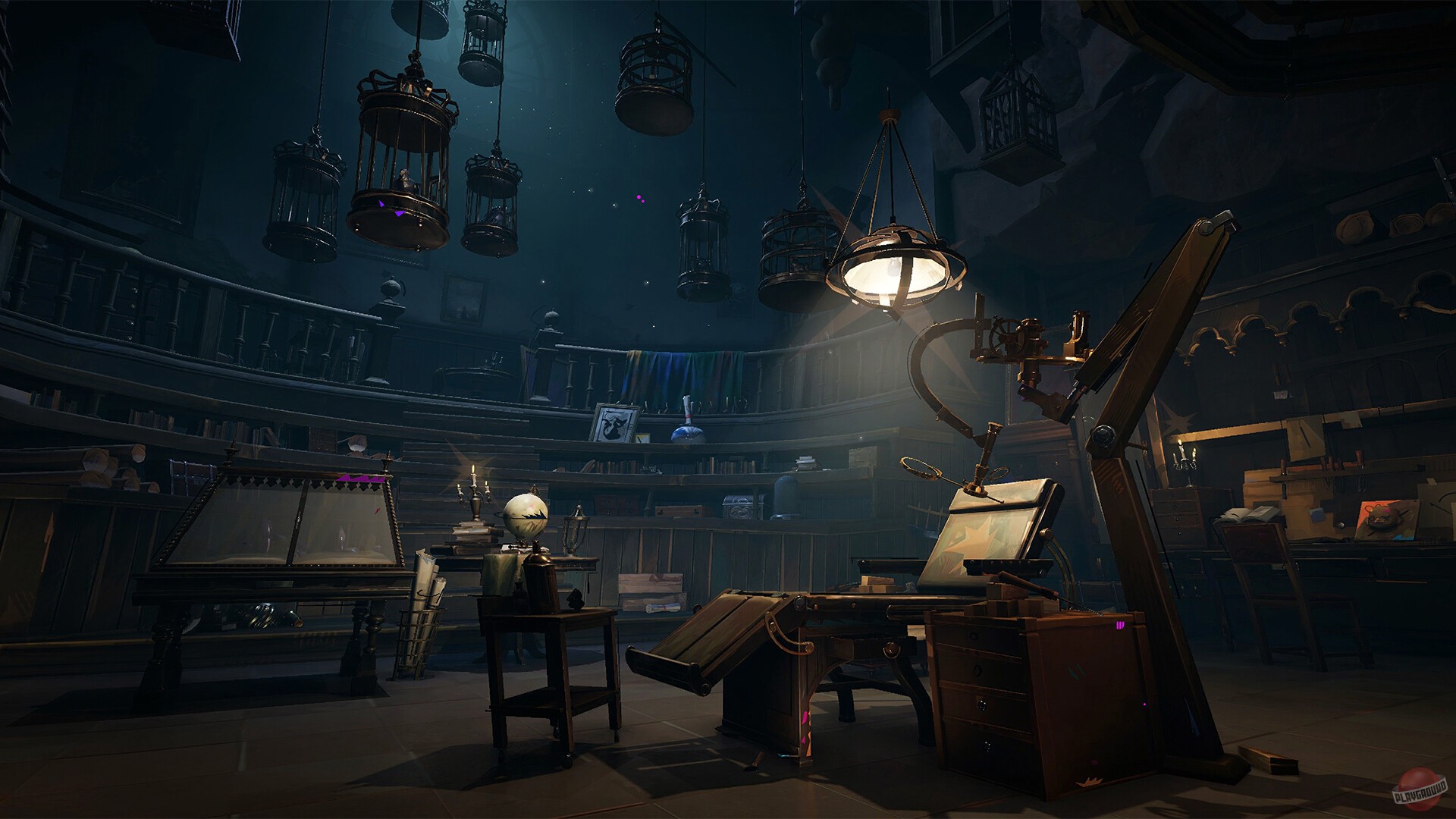 Скриншот из игры Sea of Remnants - 2