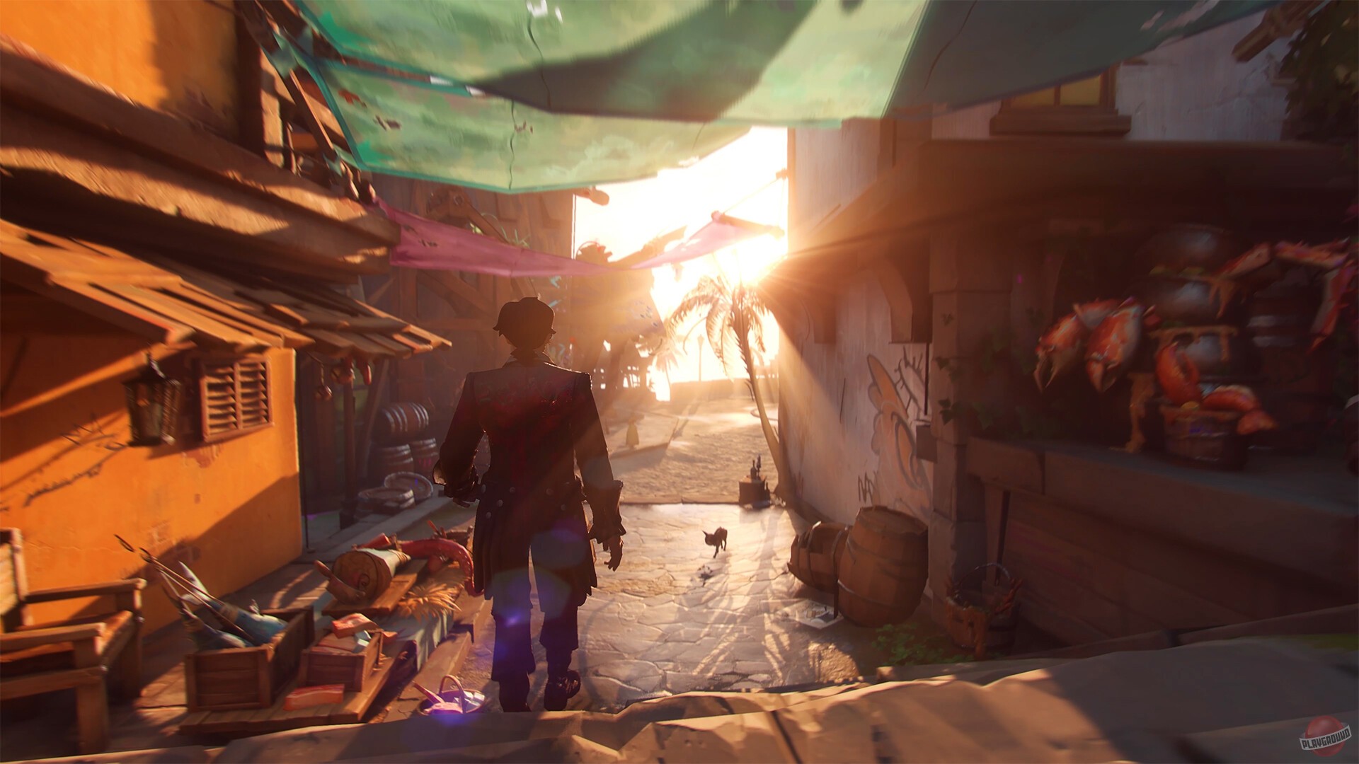 Скриншот из игры Sea of Remnants - 6