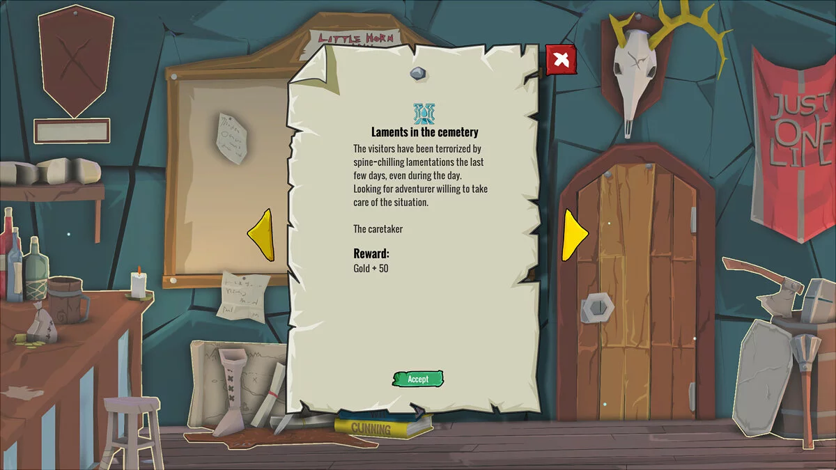 Скриншот из игры Just One Line - 13