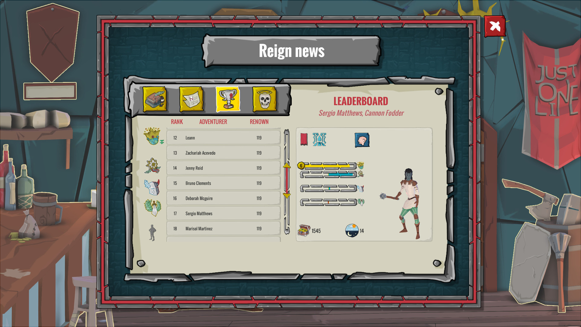 Скриншот из игры Just One Line - 19