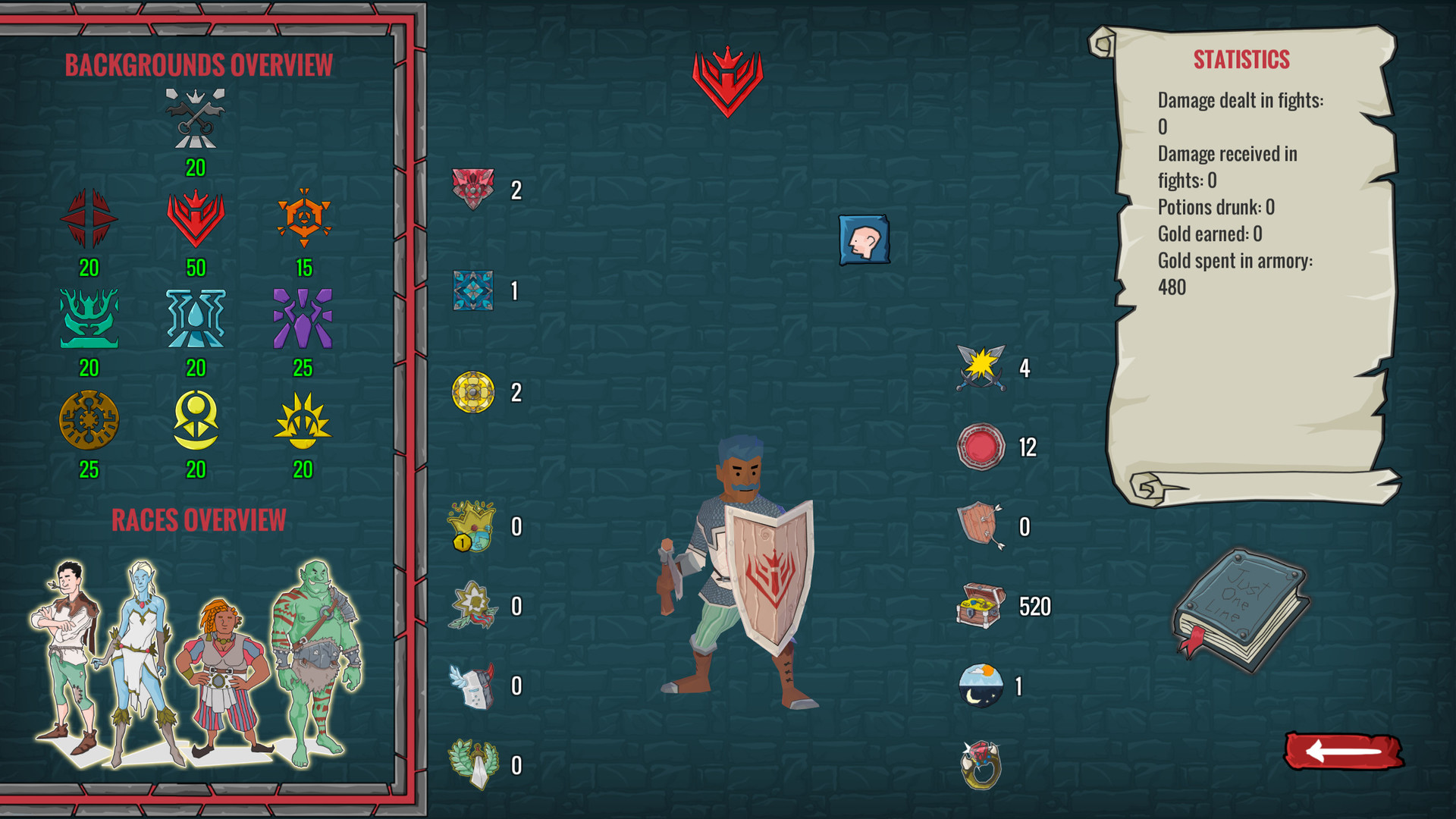 Скриншот из игры Just One Line - 18