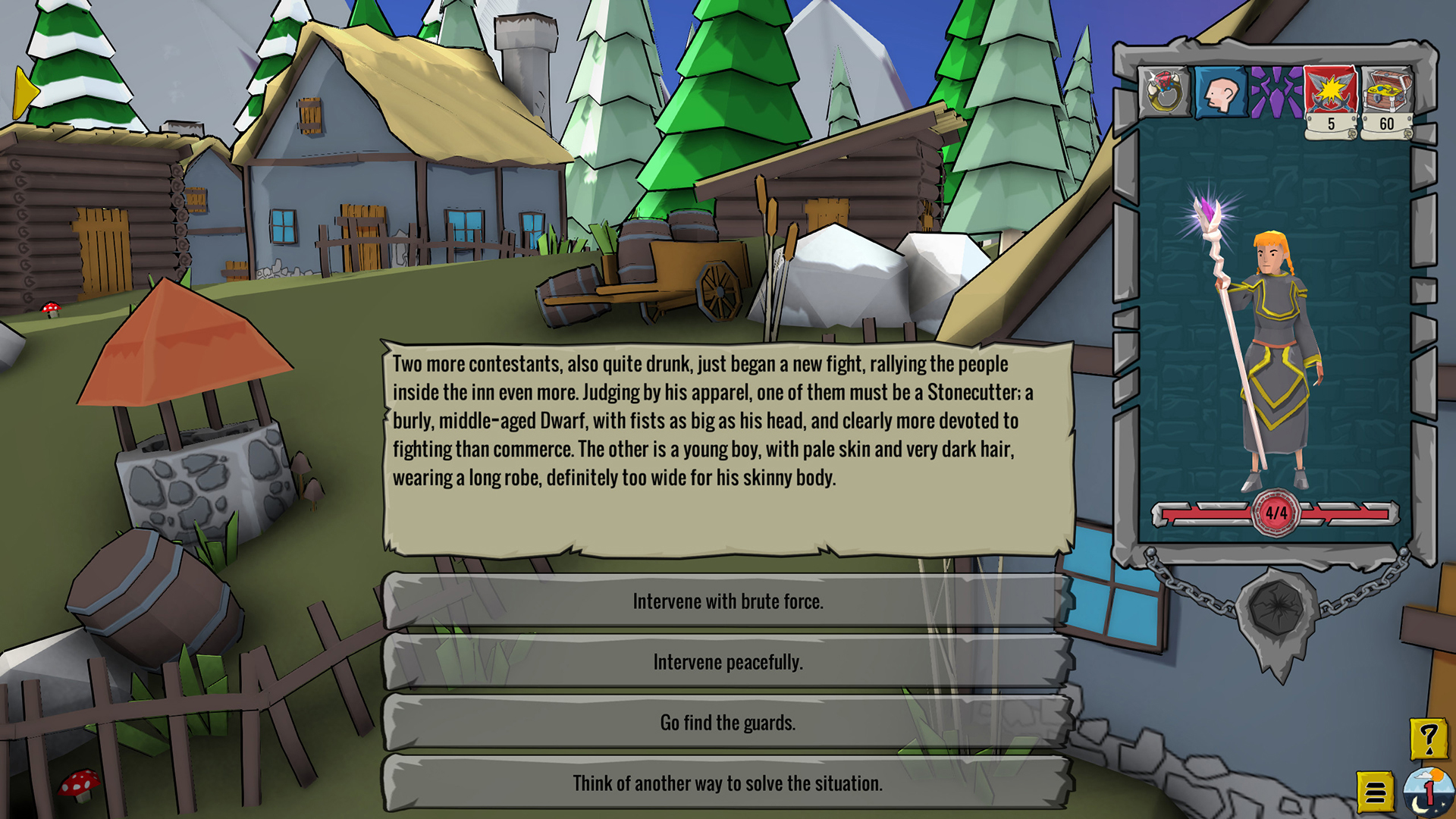 Скриншот из игры Just One Line - 30