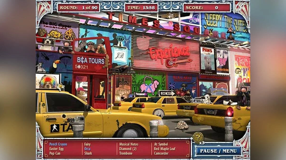 Скриншот из игры Big City Adventure: New York City - 6