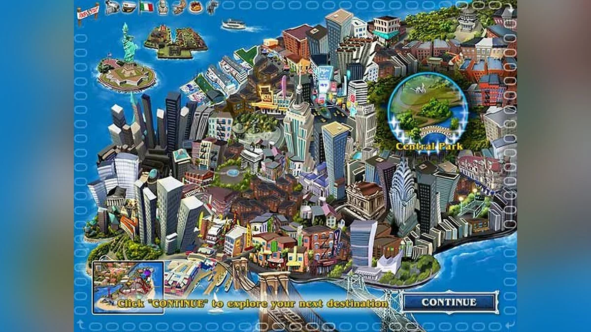 Скриншот из игры Big City Adventure: New York City - 7