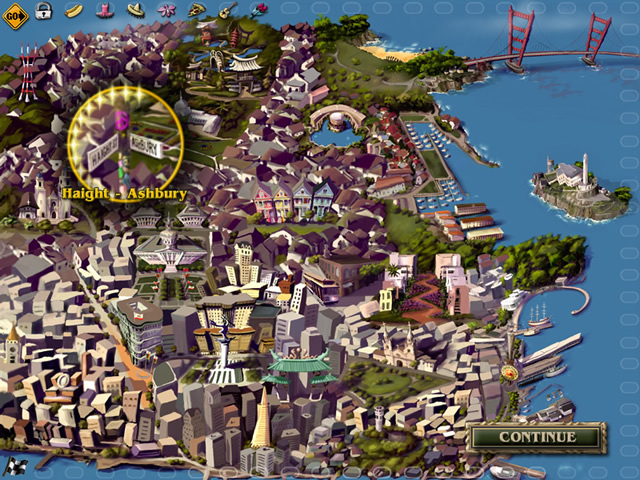 Скриншот из игры Big City Adventure - San Francisco - 8