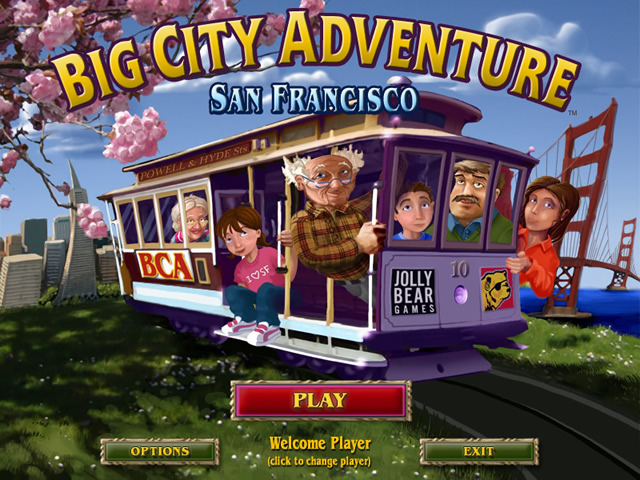 Скриншот из игры Big City Adventure - San Francisco - 9