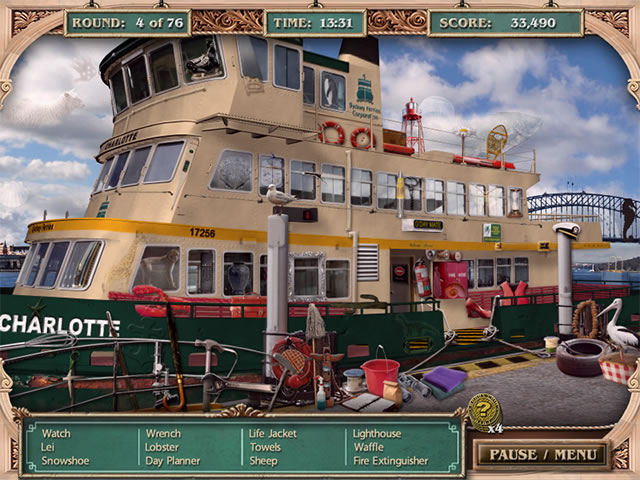 Скриншот из игры Big City Adventure: Sydney, Australia - 15