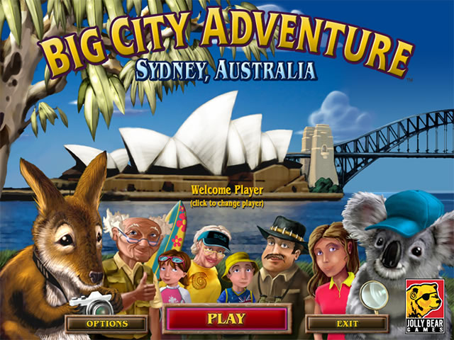 Скриншот из игры Big City Adventure: Sydney, Australia - 16