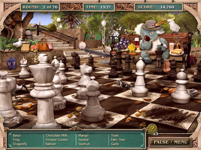 Скриншот из игры Big City Adventure: Sydney, Australia - 6
