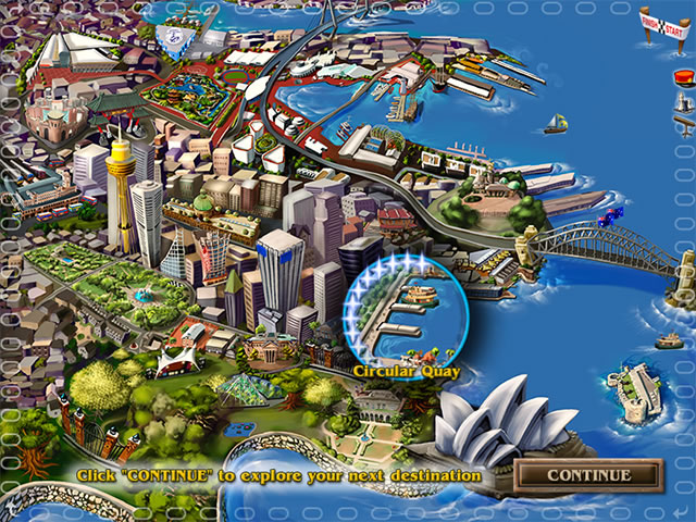 Скриншот из игры Big City Adventure: Sydney, Australia - 8