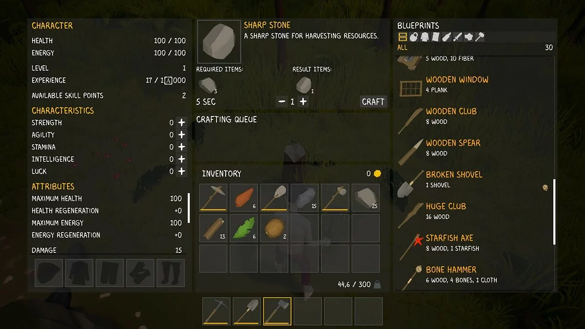 Скриншот из игры RAN: Lost Islands - 24