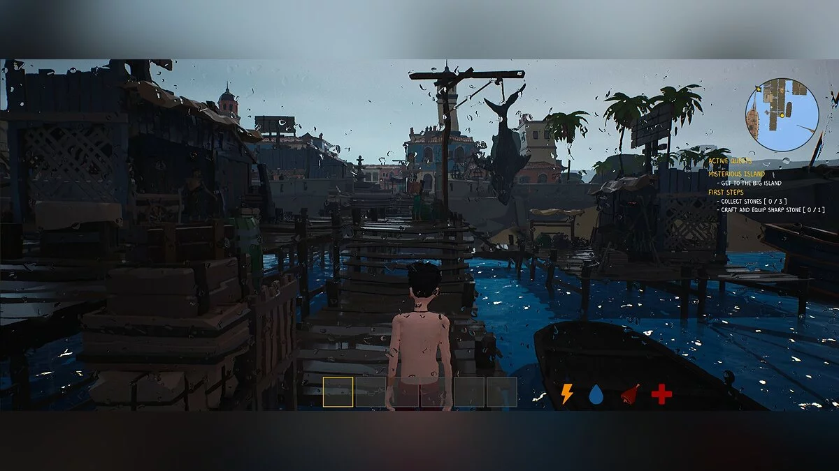 Скриншот из игры RAN: Lost Islands - 20