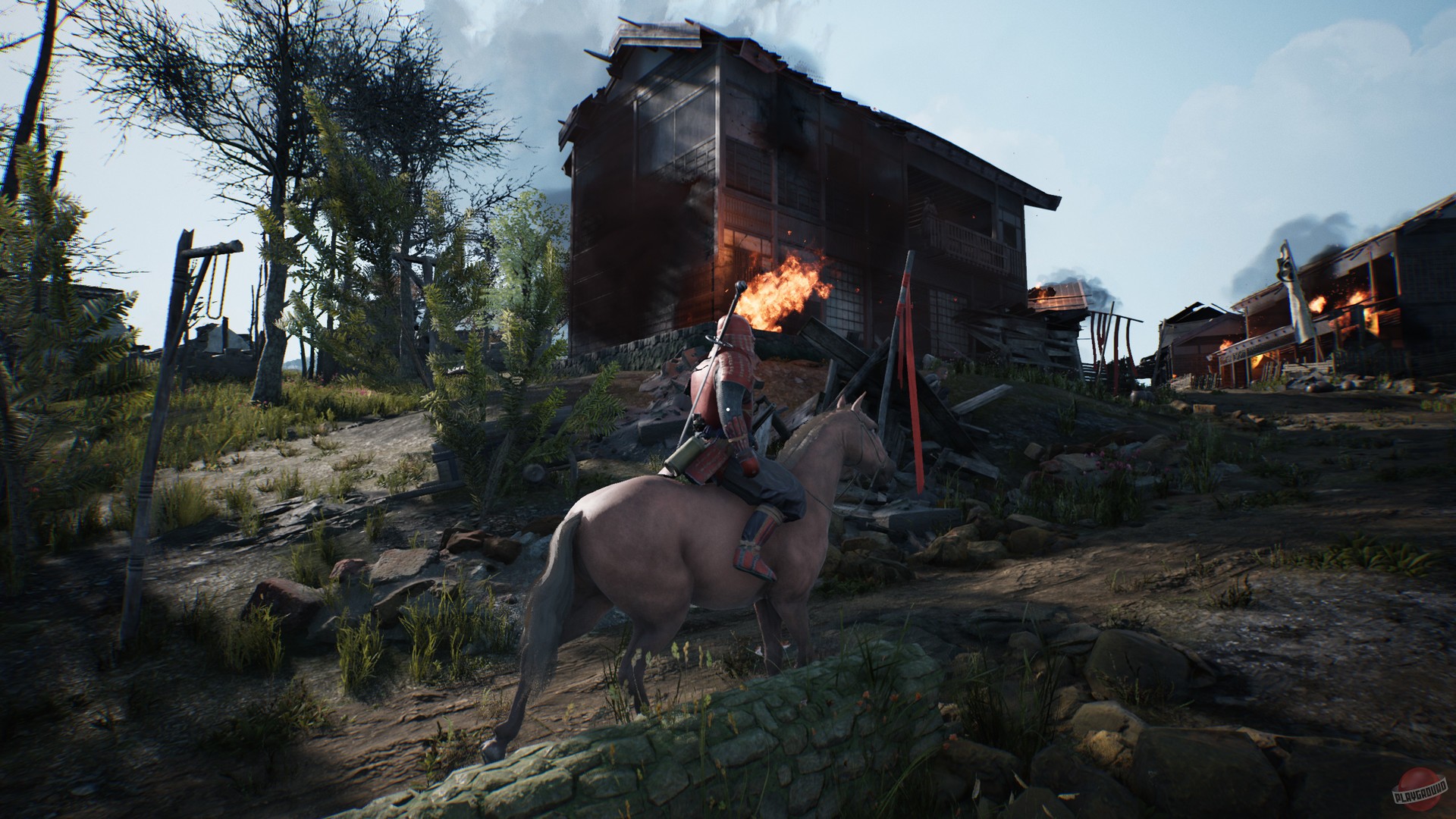 Скриншот из игры RAN: Lost Islands - 16