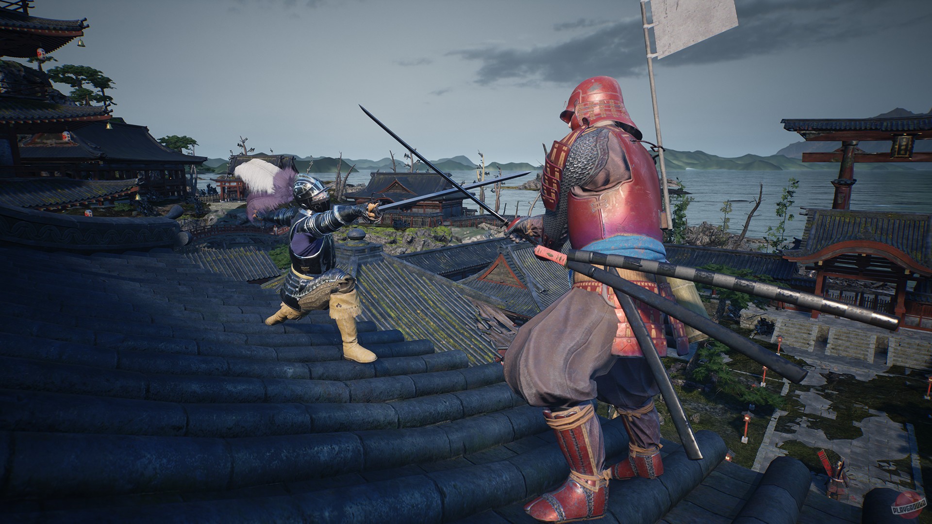 Скриншот из игры RAN: Lost Islands - 7