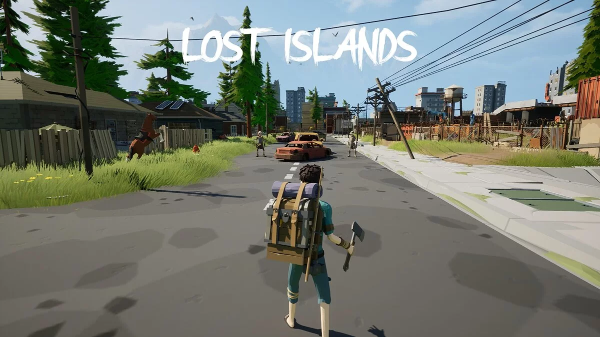 Скриншот из игры RAN: Lost Islands - 13