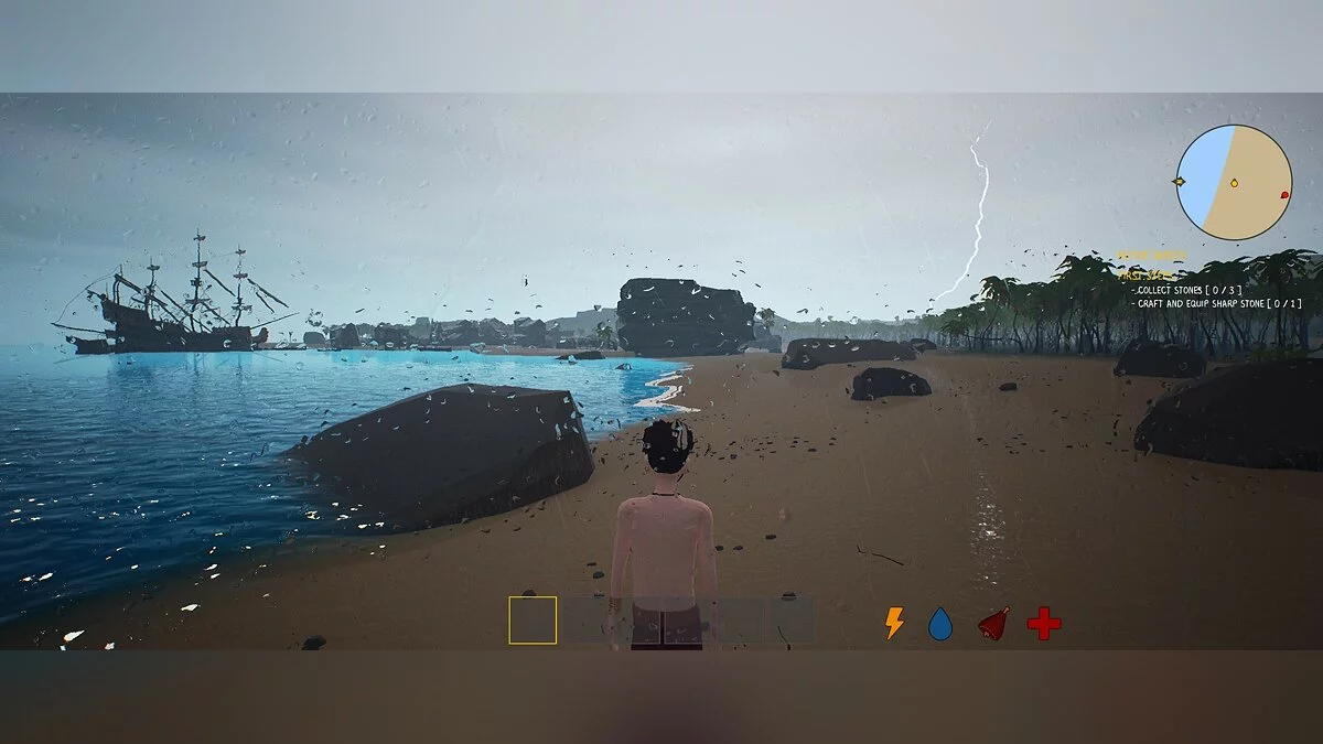 Скриншот из игры RAN: Lost Islands - 12