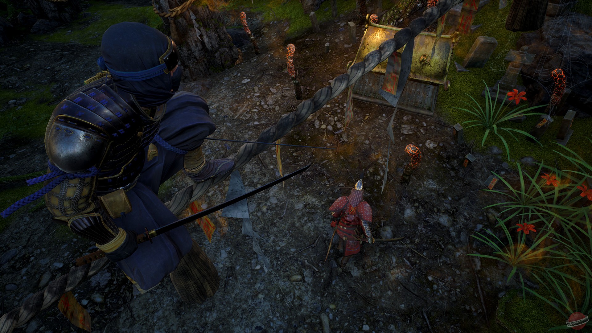 Скриншот из игры RAN: Lost Islands - 21