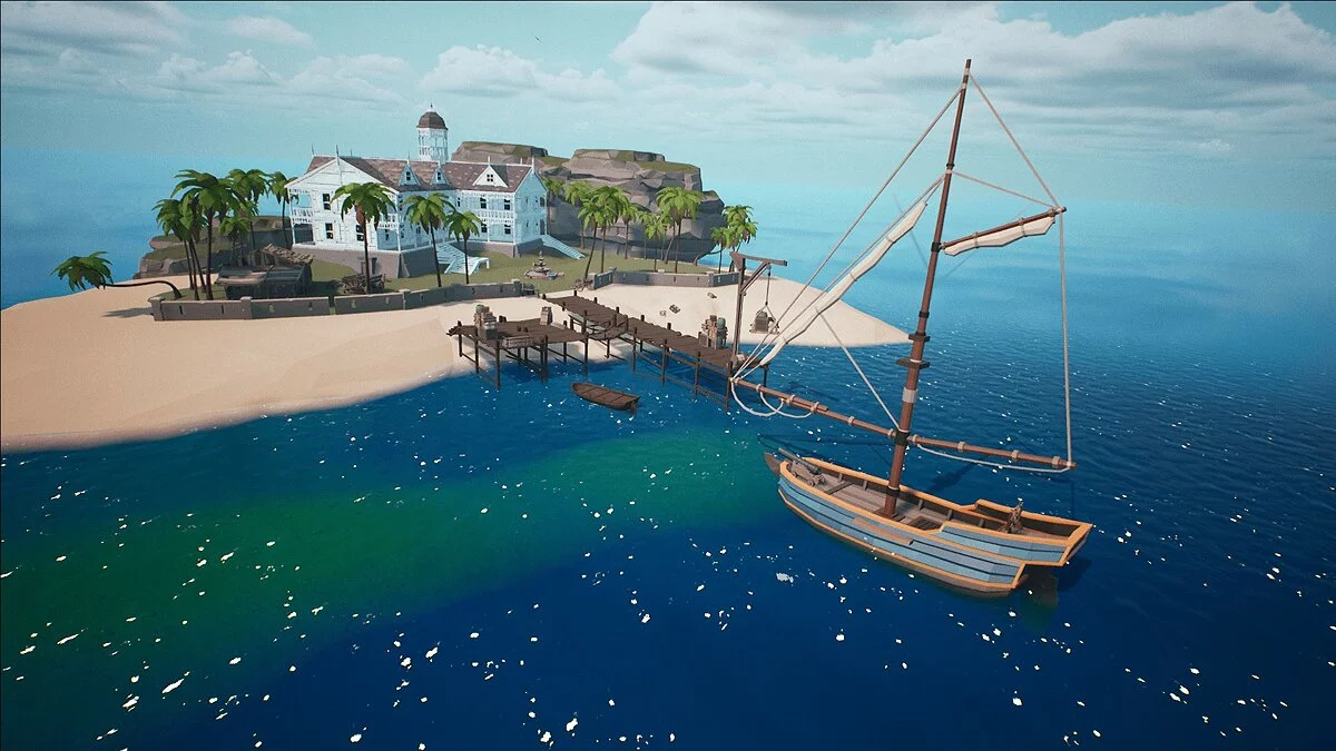 Скриншот из игры RAN: Lost Islands - 15