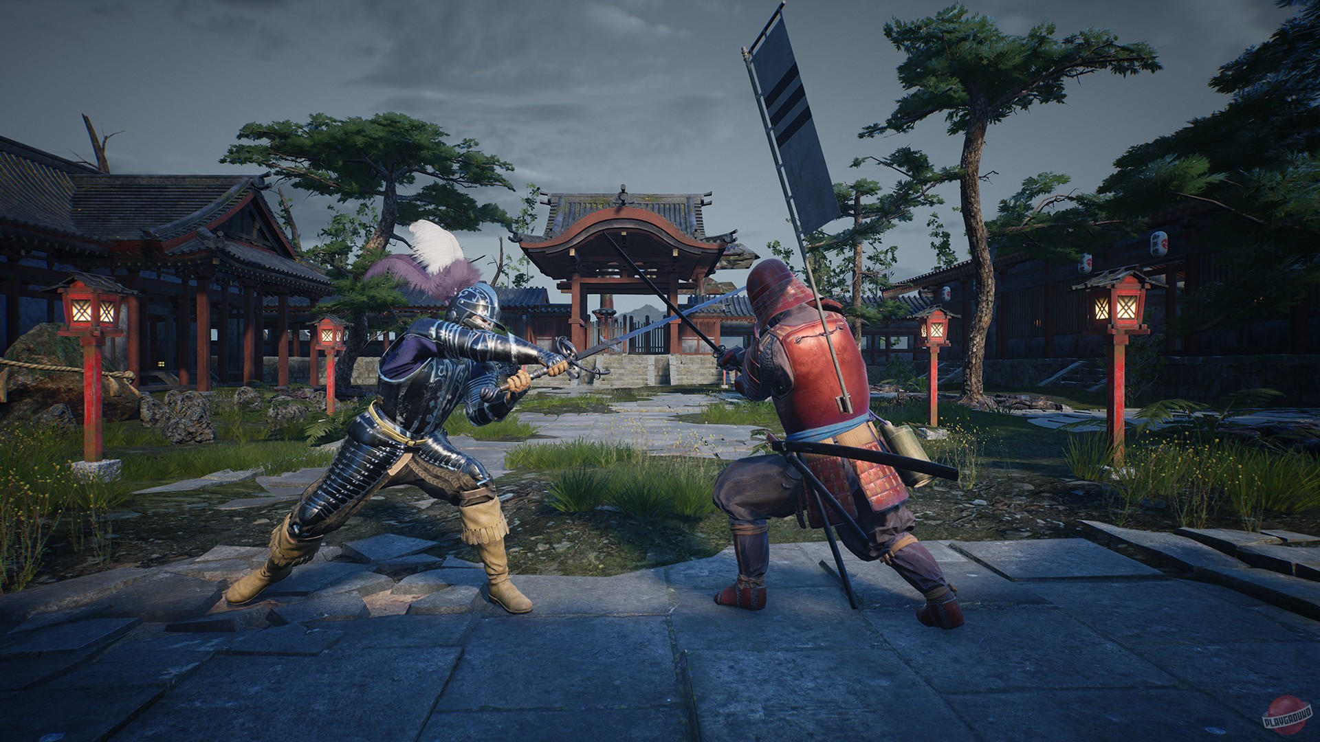 Скриншот из игры RAN: Lost Islands - 18