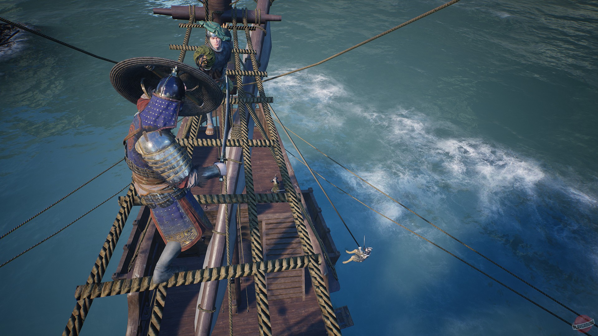 Скриншот из игры RAN: Lost Islands - 11