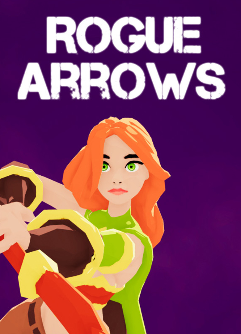 Обложка игры Rogue Arrows