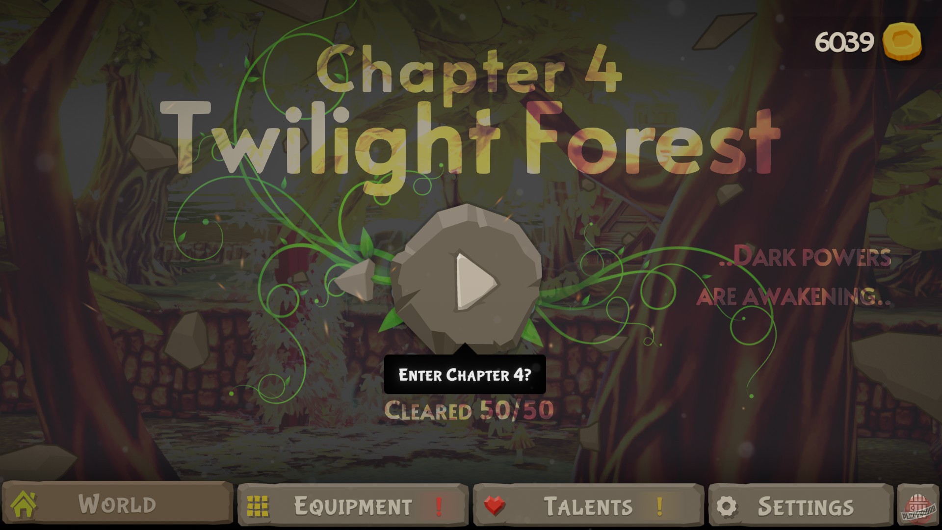 Скриншот из игры Rogue Arrows - 1