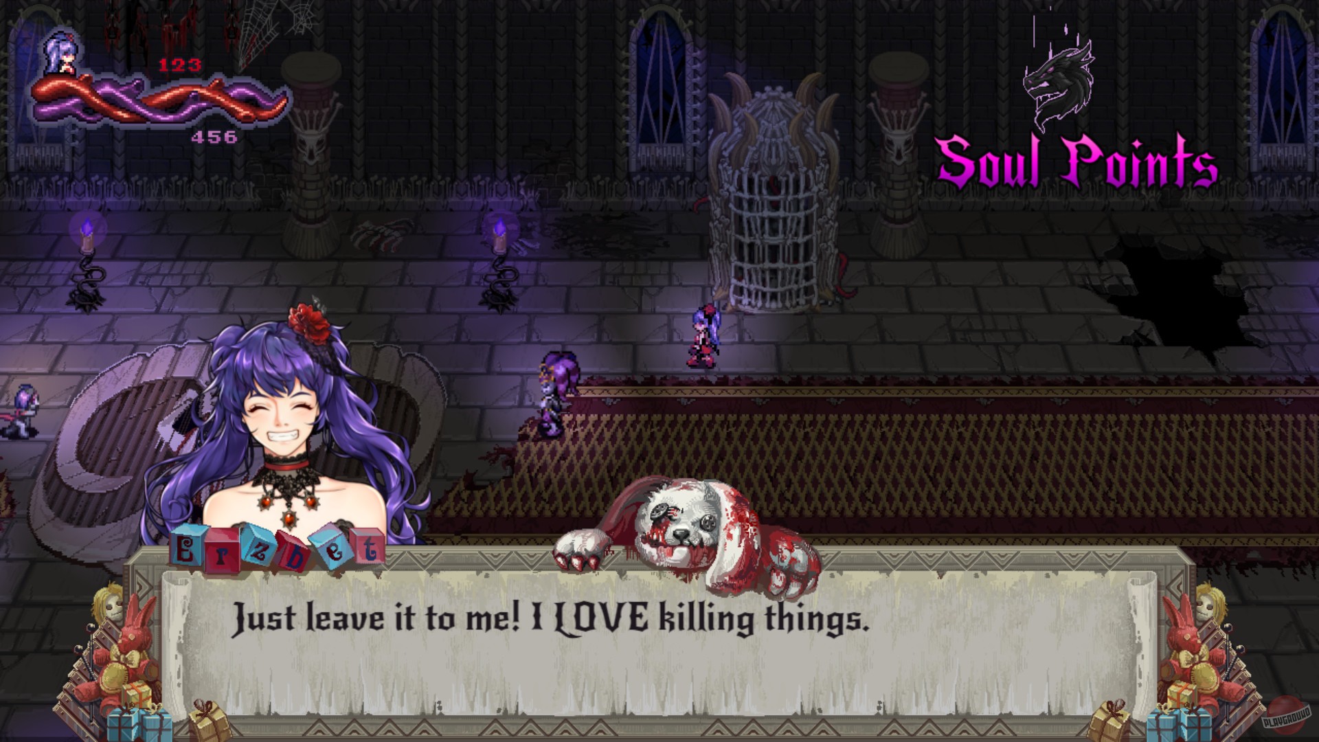 Скриншот из игры Lucid Soul - 10