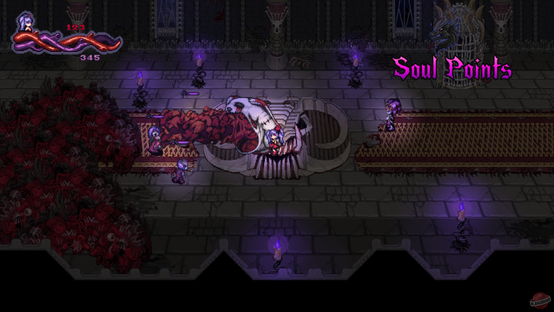 Скриншот из игры Lucid Soul - 11