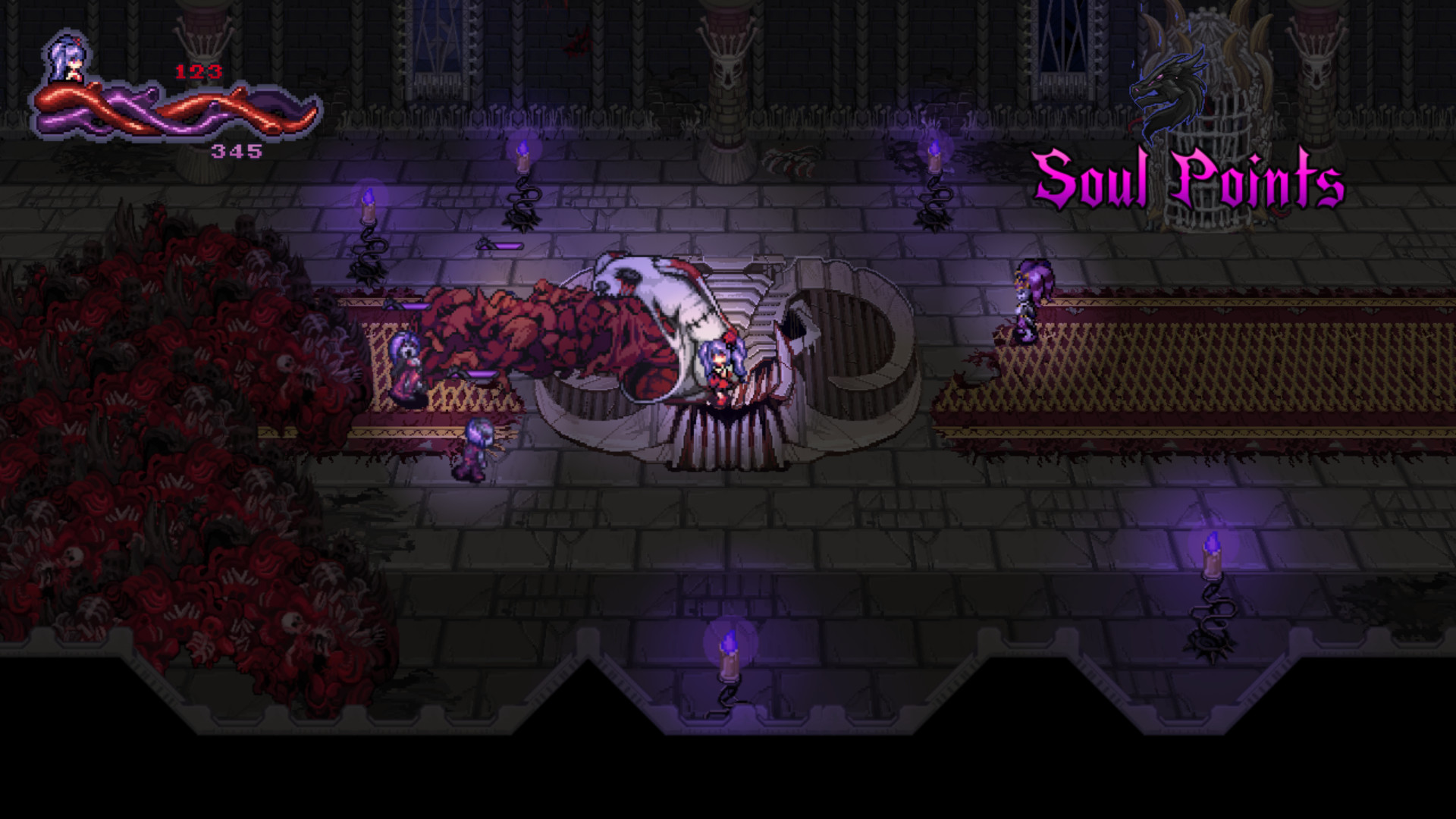 Скриншот из игры Lucid Soul - 5