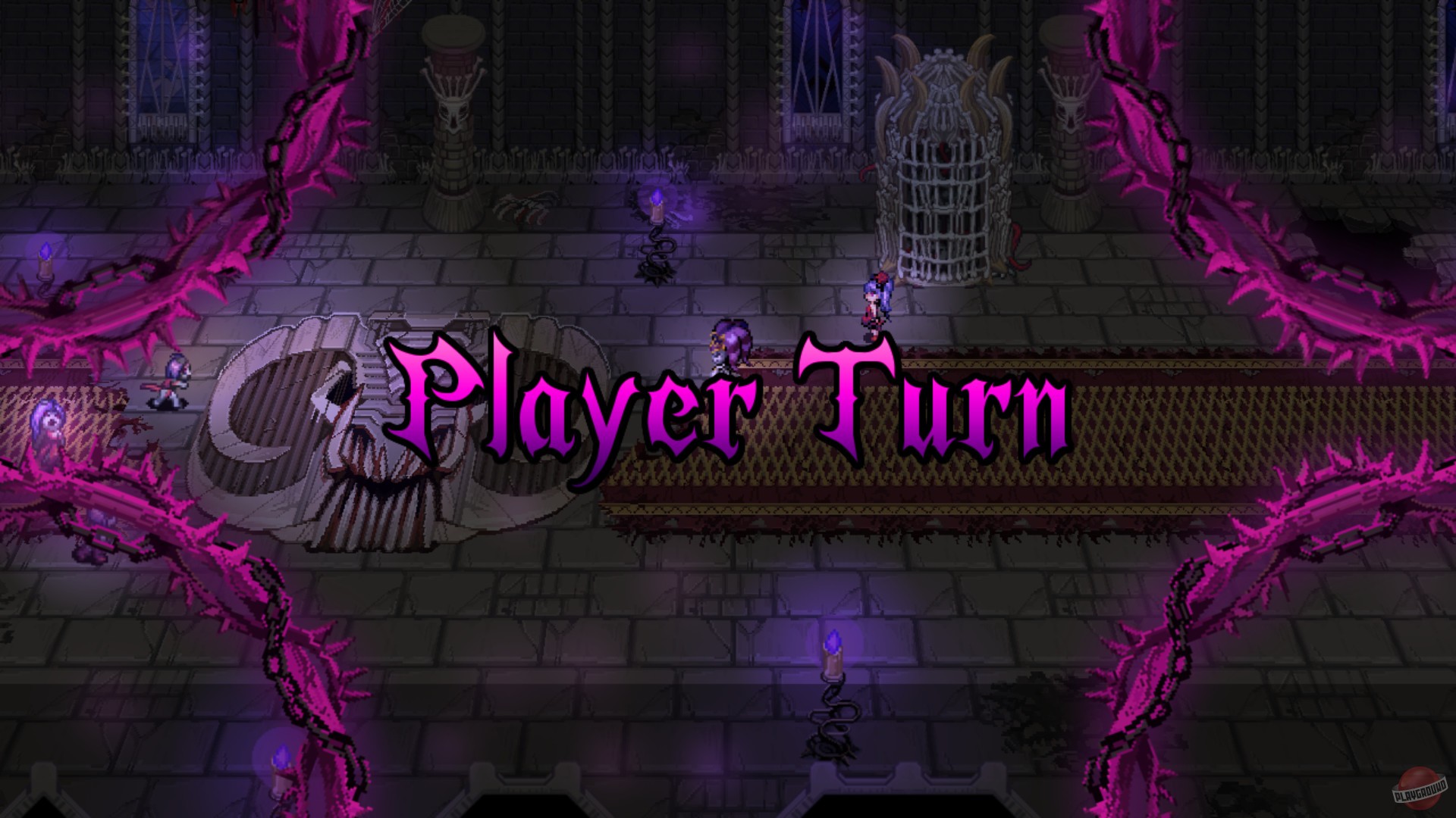 Скриншот из игры Lucid Soul - 3