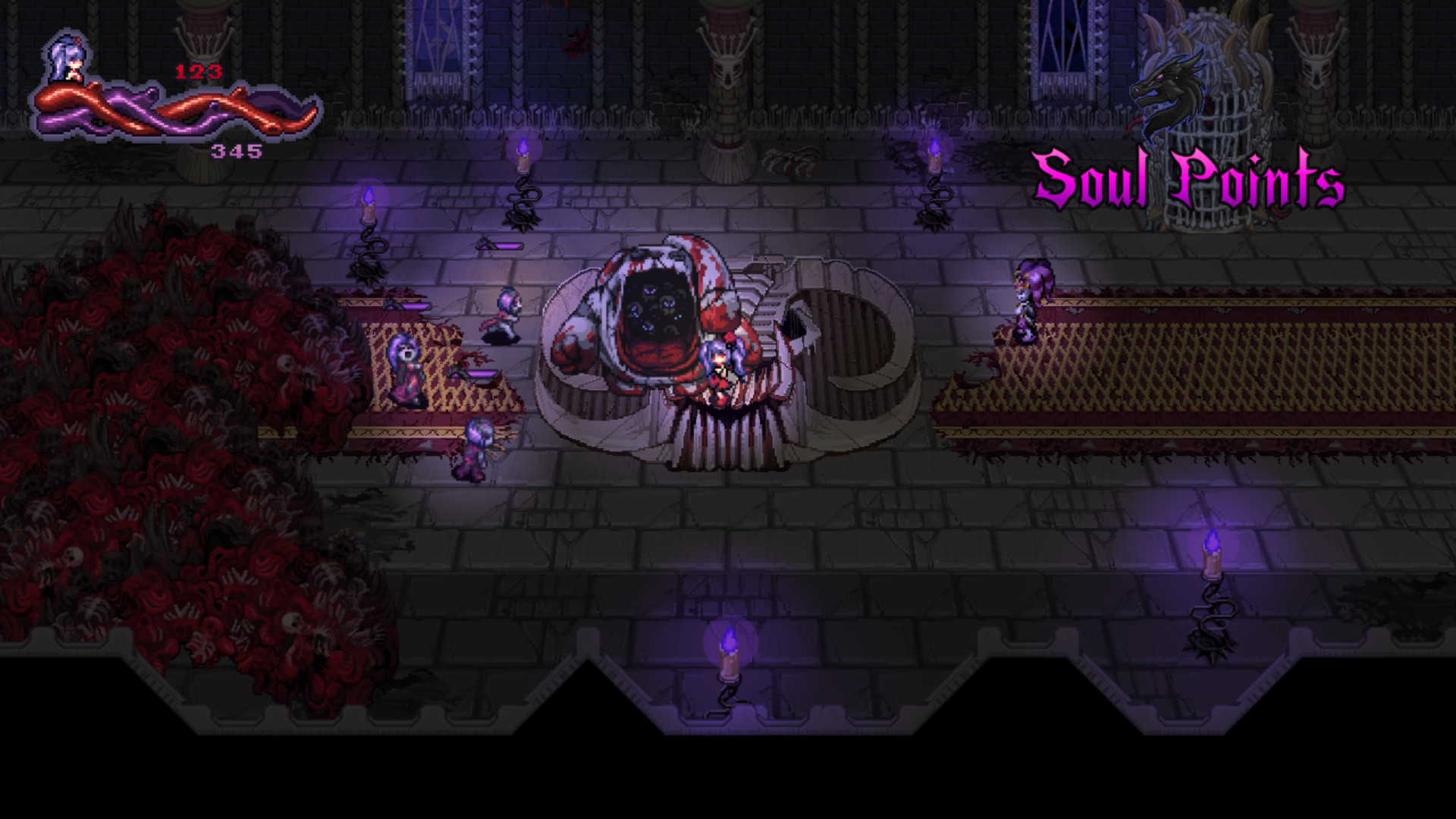 Скриншот из игры Lucid Soul - 2