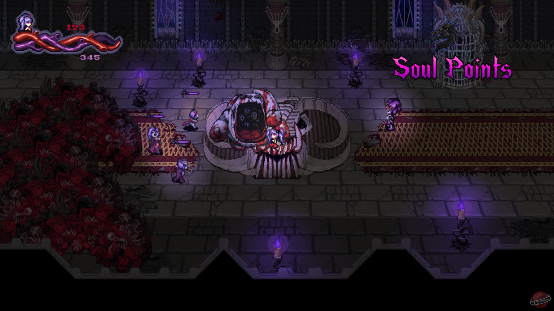 Скриншот из игры Lucid Soul - 8