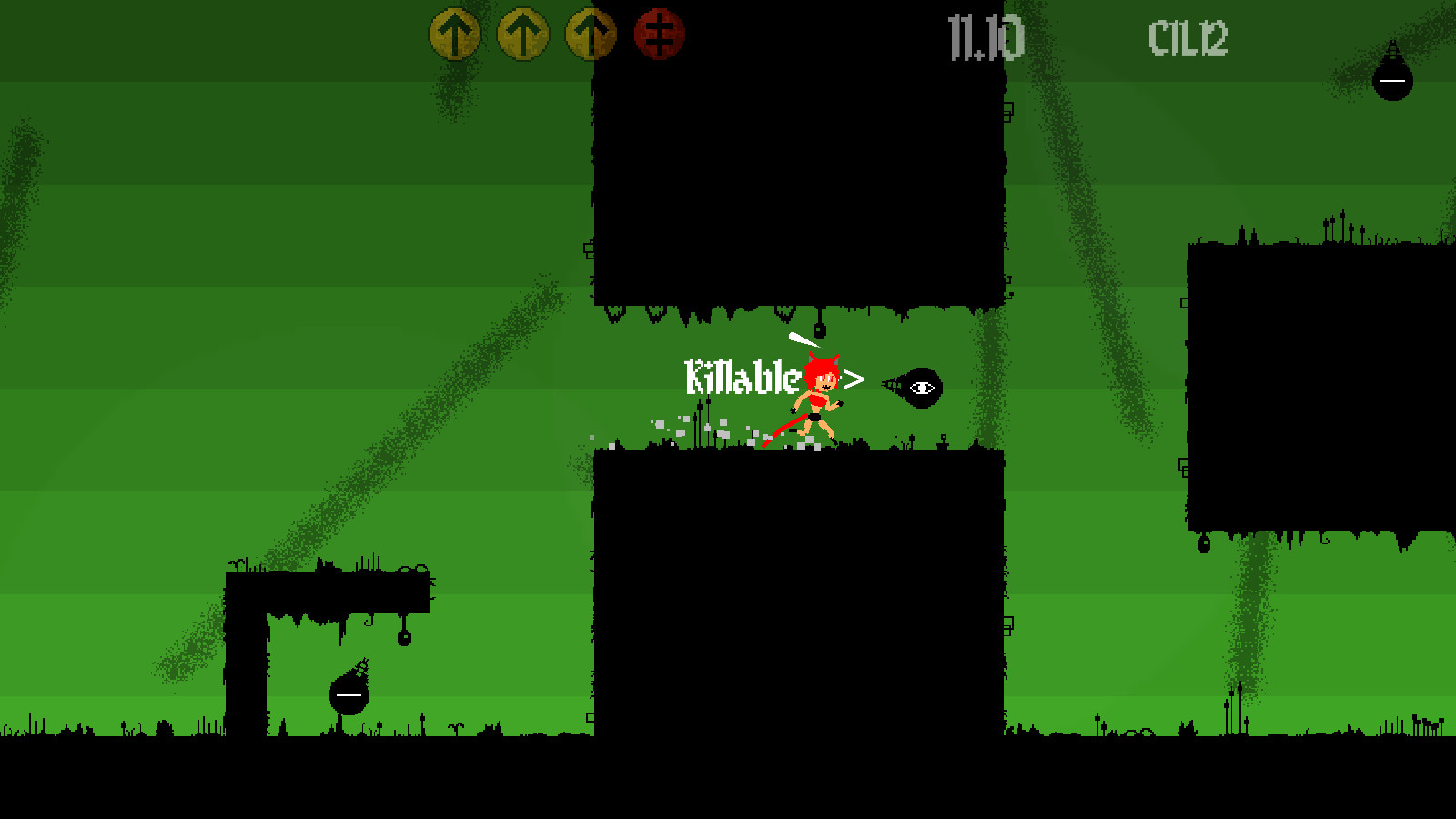 Скриншот из игры Demon Hearts - 10