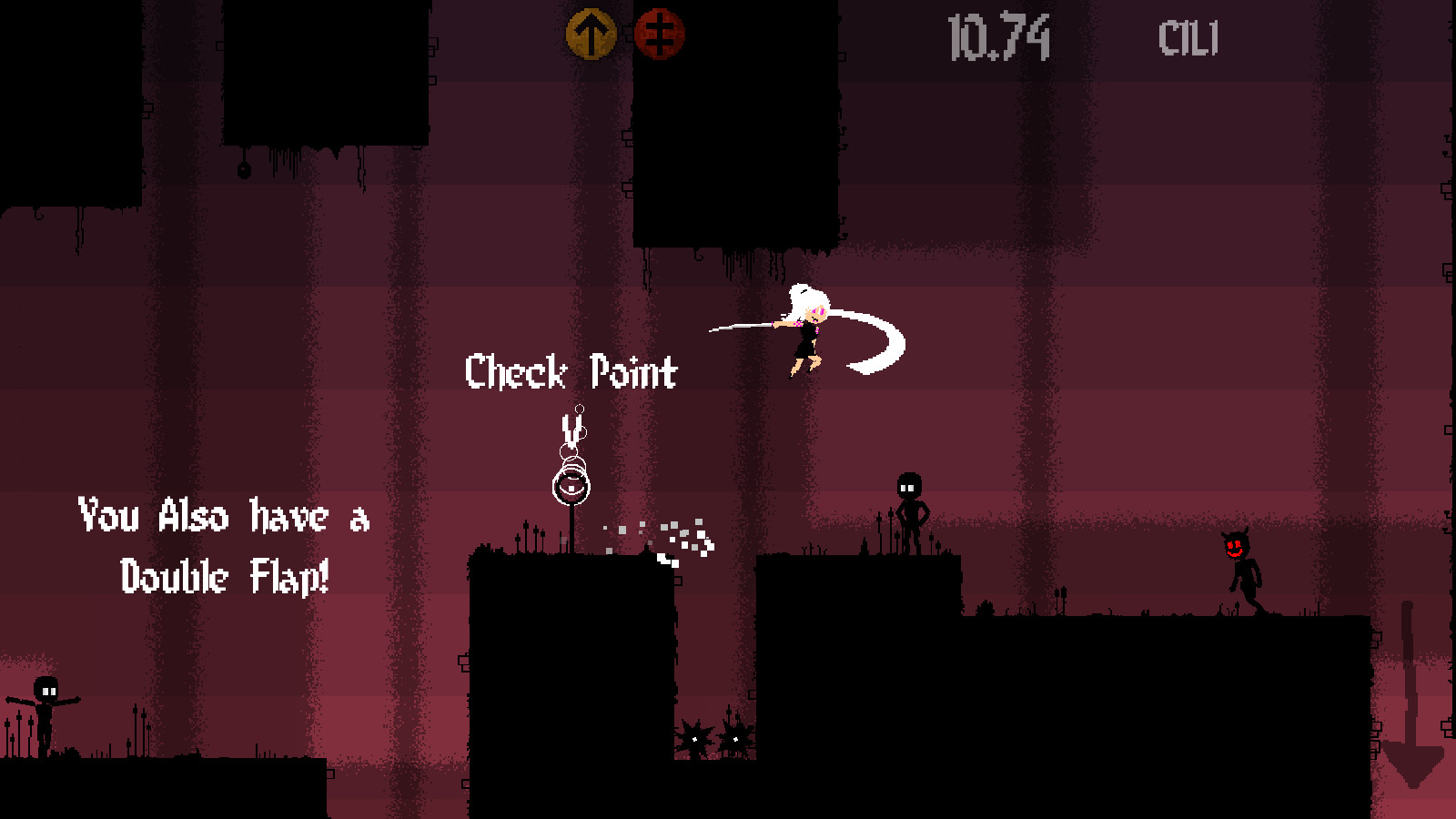 Скриншот из игры Demon Hearts - 11