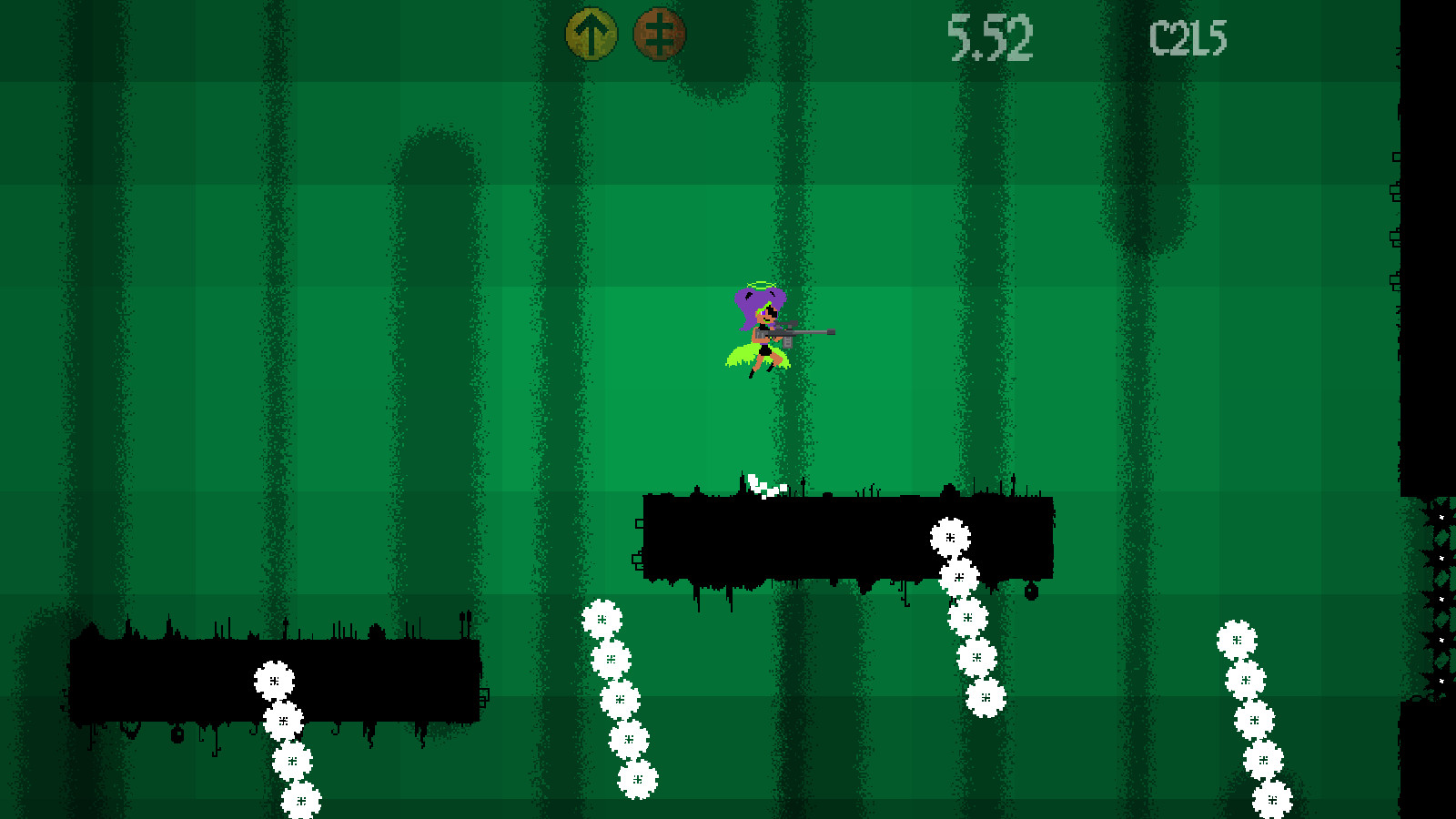 Скриншот из игры Demon Hearts - 9