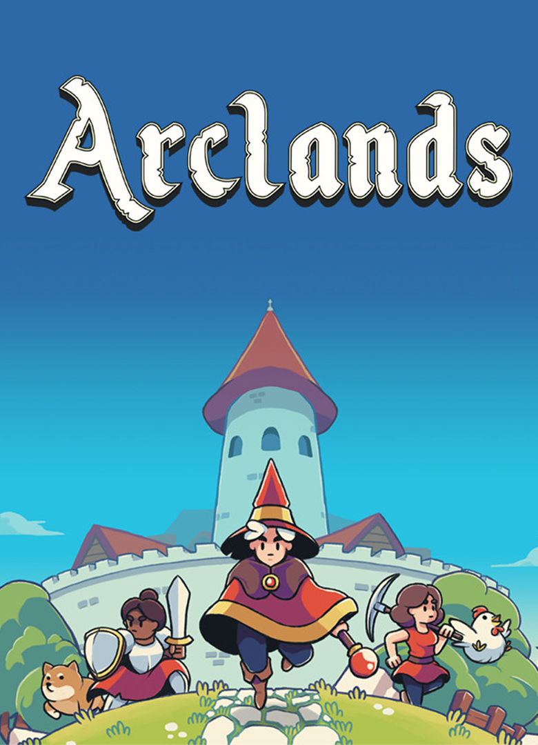 Обложка игры Arclands