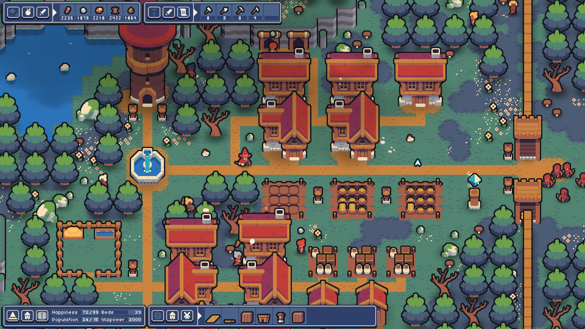 Скриншот из игры Arclands - 5